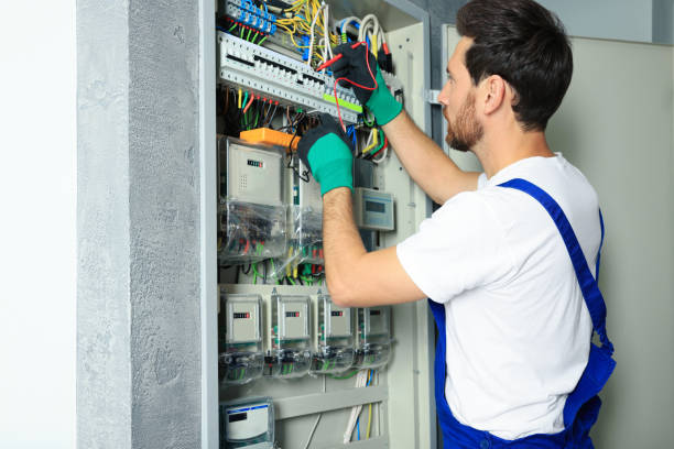 Best Affordable Electrician  in San Elizario, TX